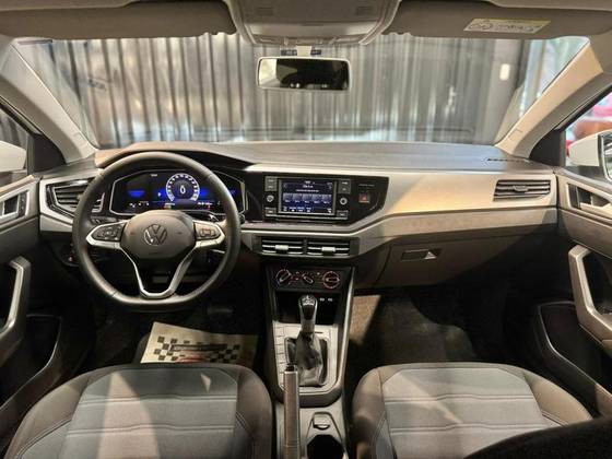 VOLKSWAGEN NIVUS 1.0 200 TSI TOTAL FLEX COMFORTLINE AUTOMÁTICO